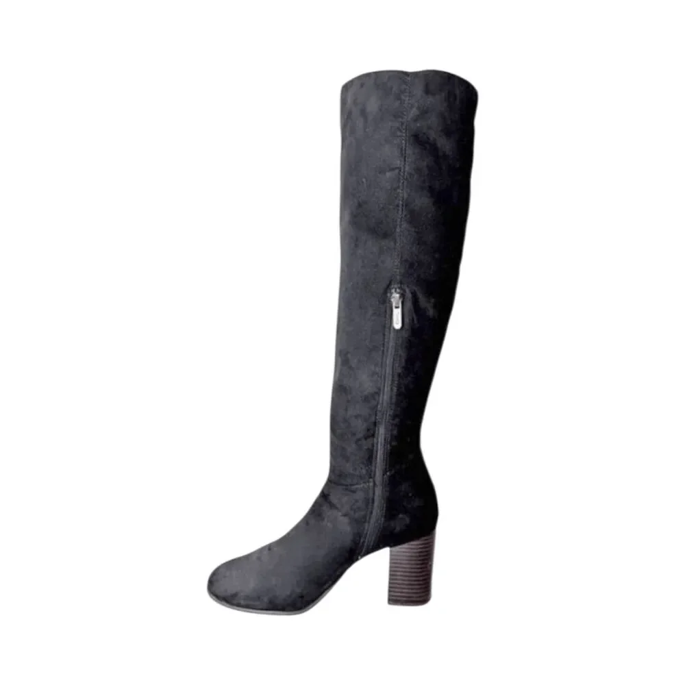 SAM EDELMAN Silas Over The Knee Boot Size 9M